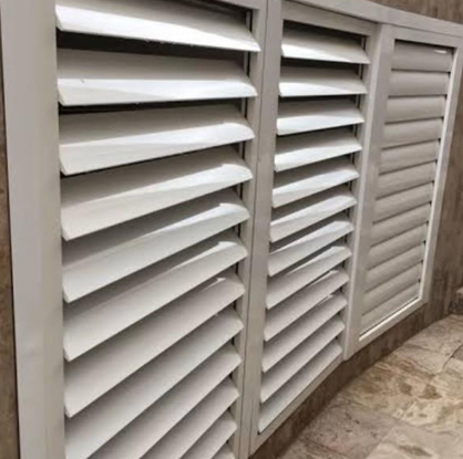 Celosía Lujo Blanco