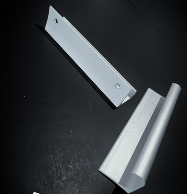 Jaladera Trompa de Elefante